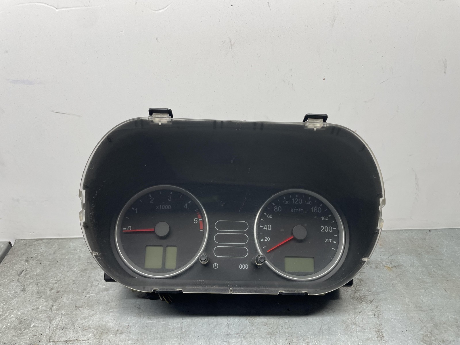 Quadro Strumenti Compl. 4S6F10849 Usato
