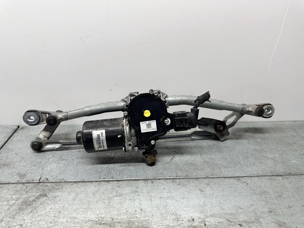 Tergiparabrezza Con Motorino 51883627 Usato