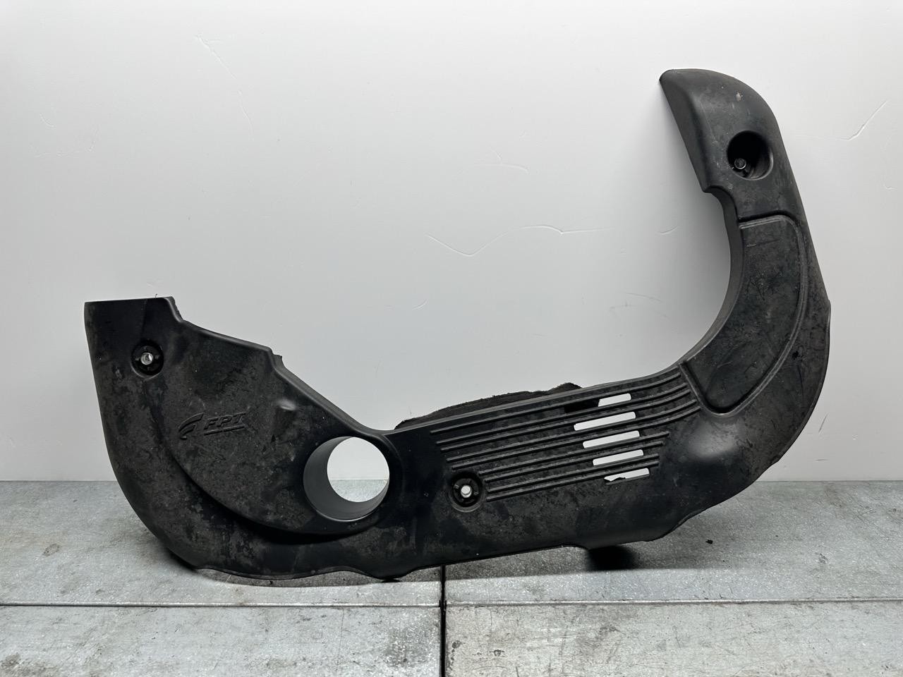 Rivestimento cover copri motore - Immagine 1 di 7