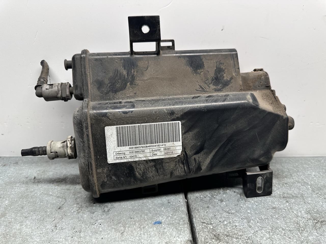 filtro carbone attivo - Immagine 1 di 3