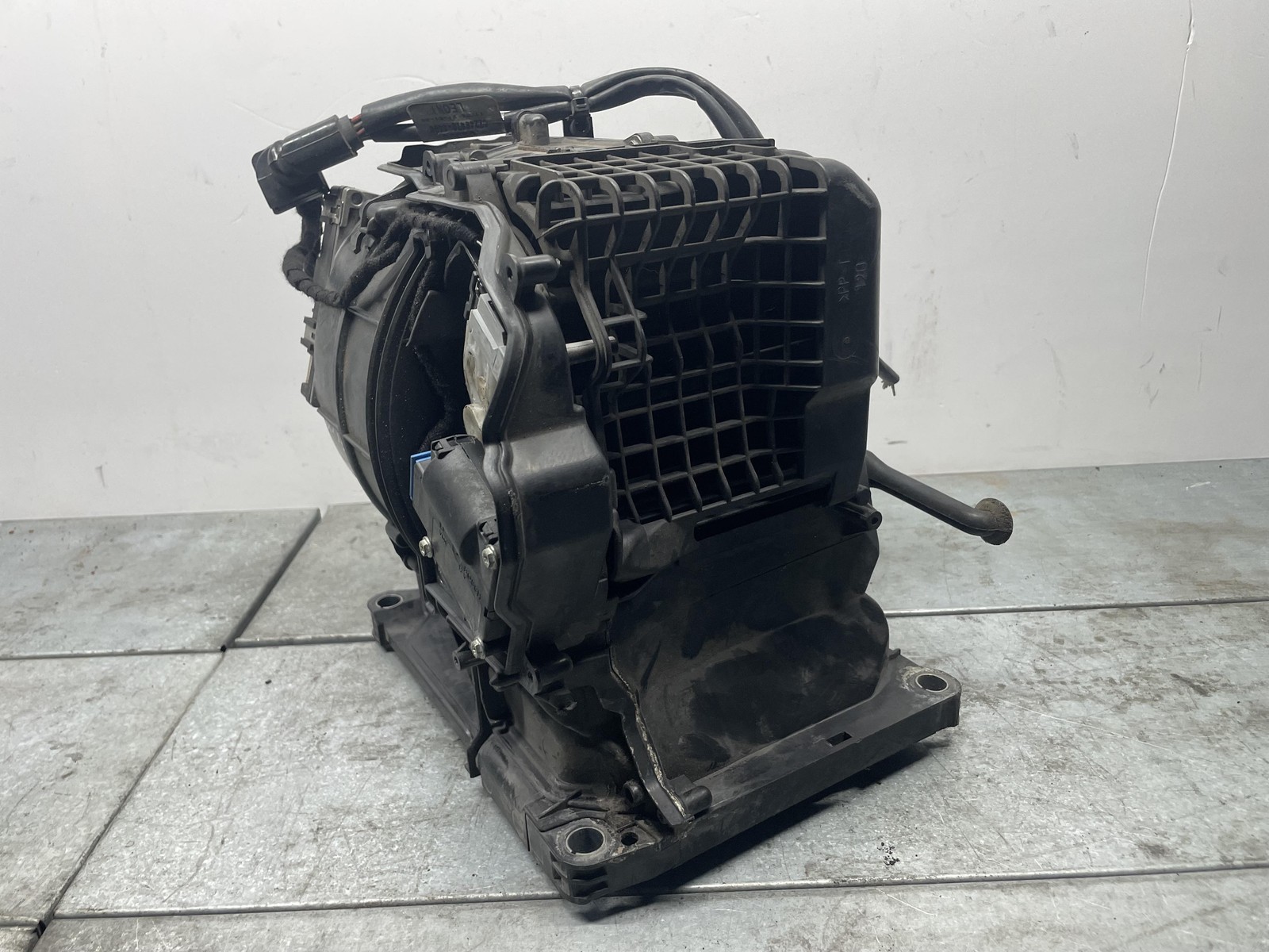 Motorino ventilazione abitacolo - Immagine 1 di 9