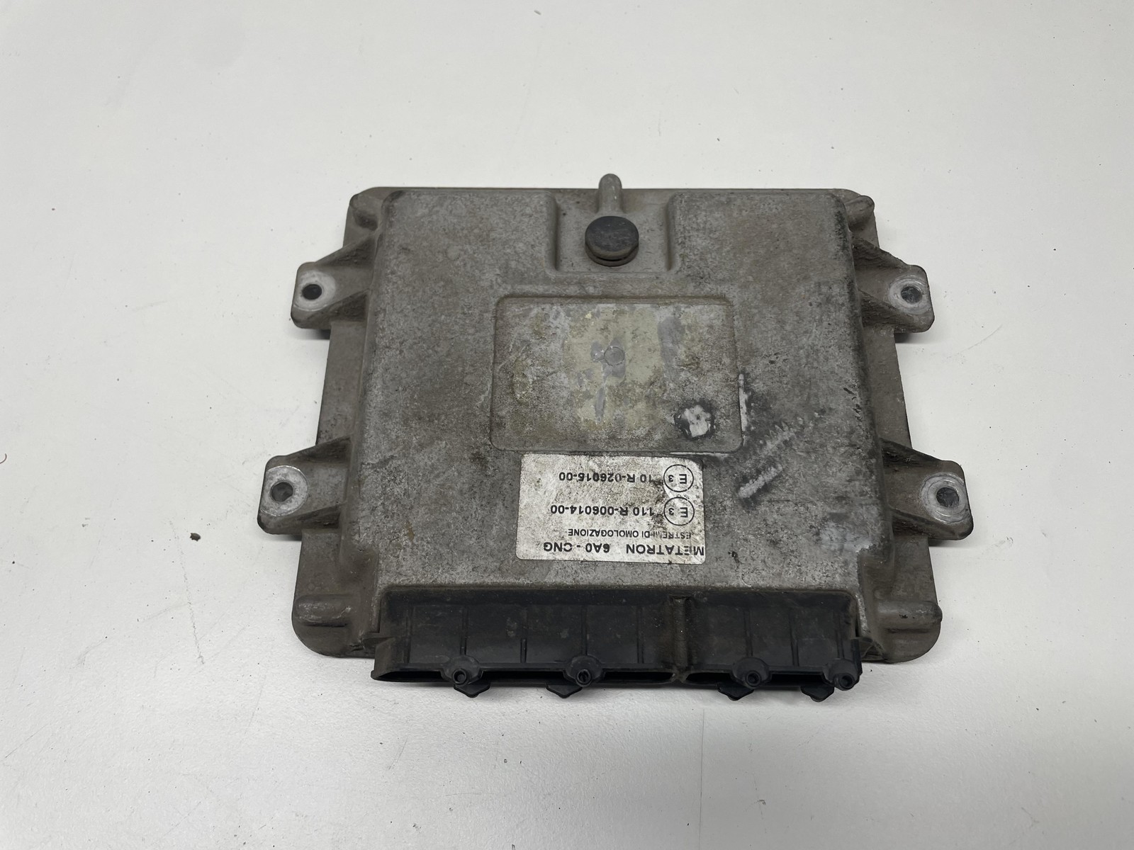 Centralina Metano 10R02601500 Usato