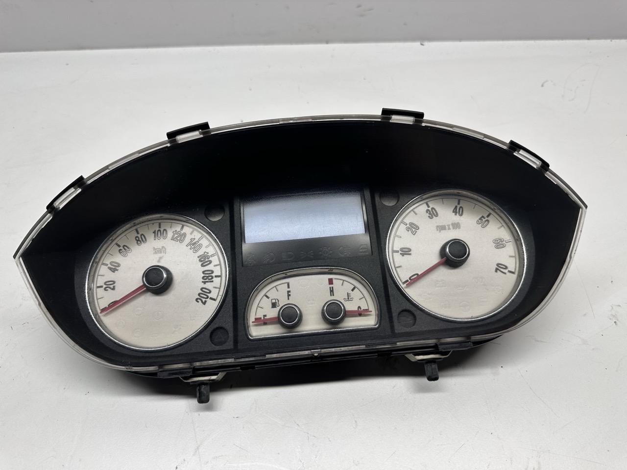 Quadro strumenti compl. - Immagine 1 di 4