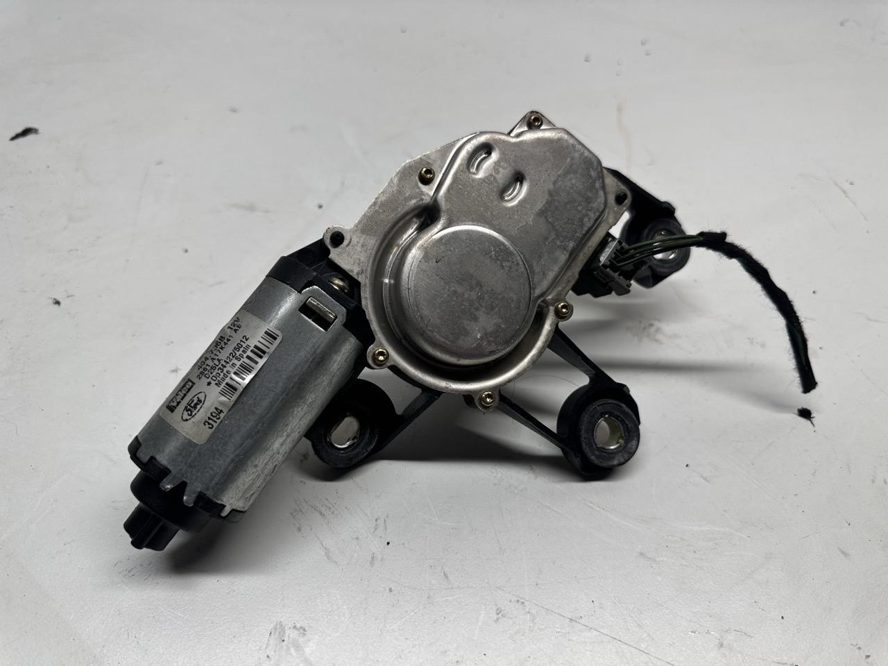 Motorino tergilunotto - Immagine 1 di 3