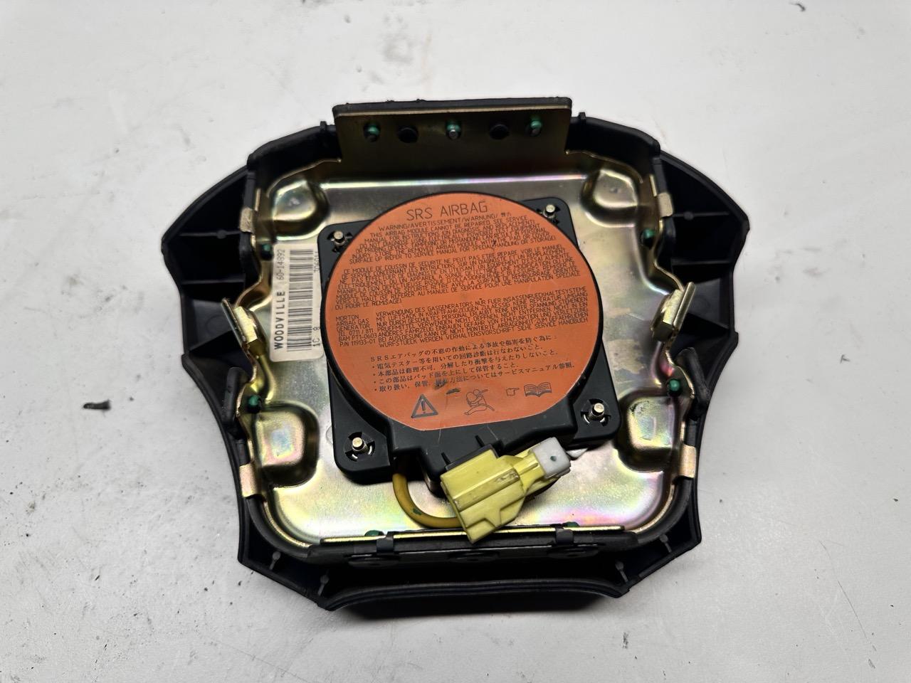 Dispositivo airbag lato guida - Immagine 1 di 3