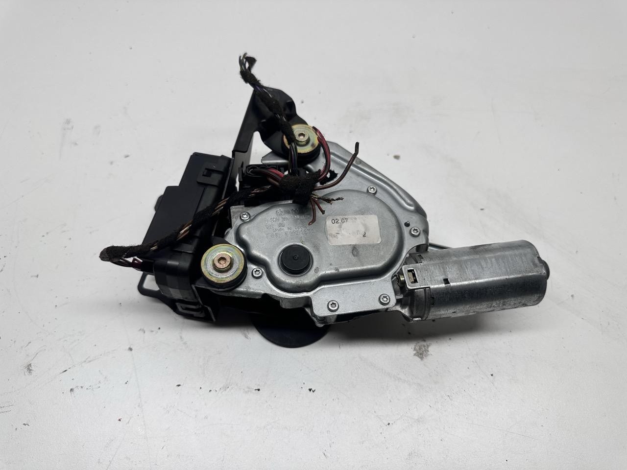 Motorino tergilunotto - Immagine 1 di 2