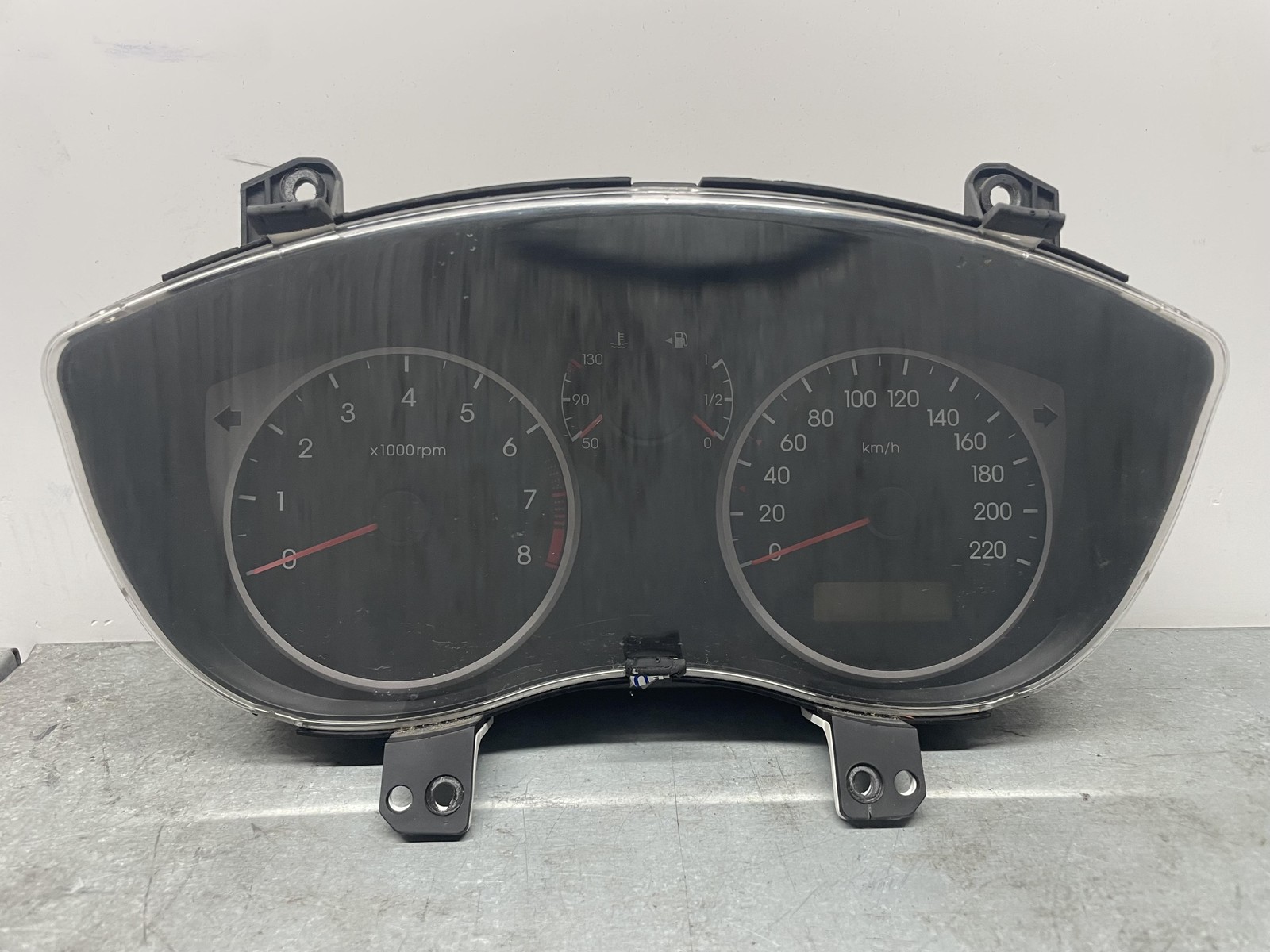 Quadro strumenti compl. - Immagine 1 di 11