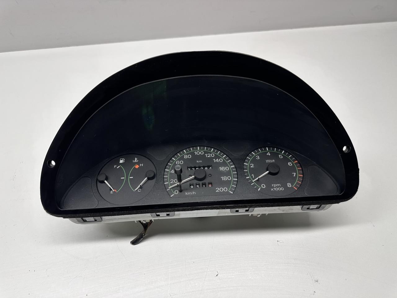 Quadro strumenti compl. - Immagine 1 di 5