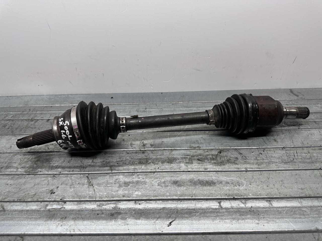 semialbero ant. sinistro - Immagine 1 di 3