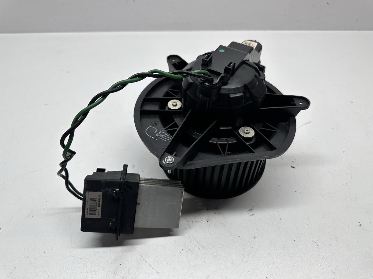 Motorino ventilazione abitacolo - Immagine 1 di 4