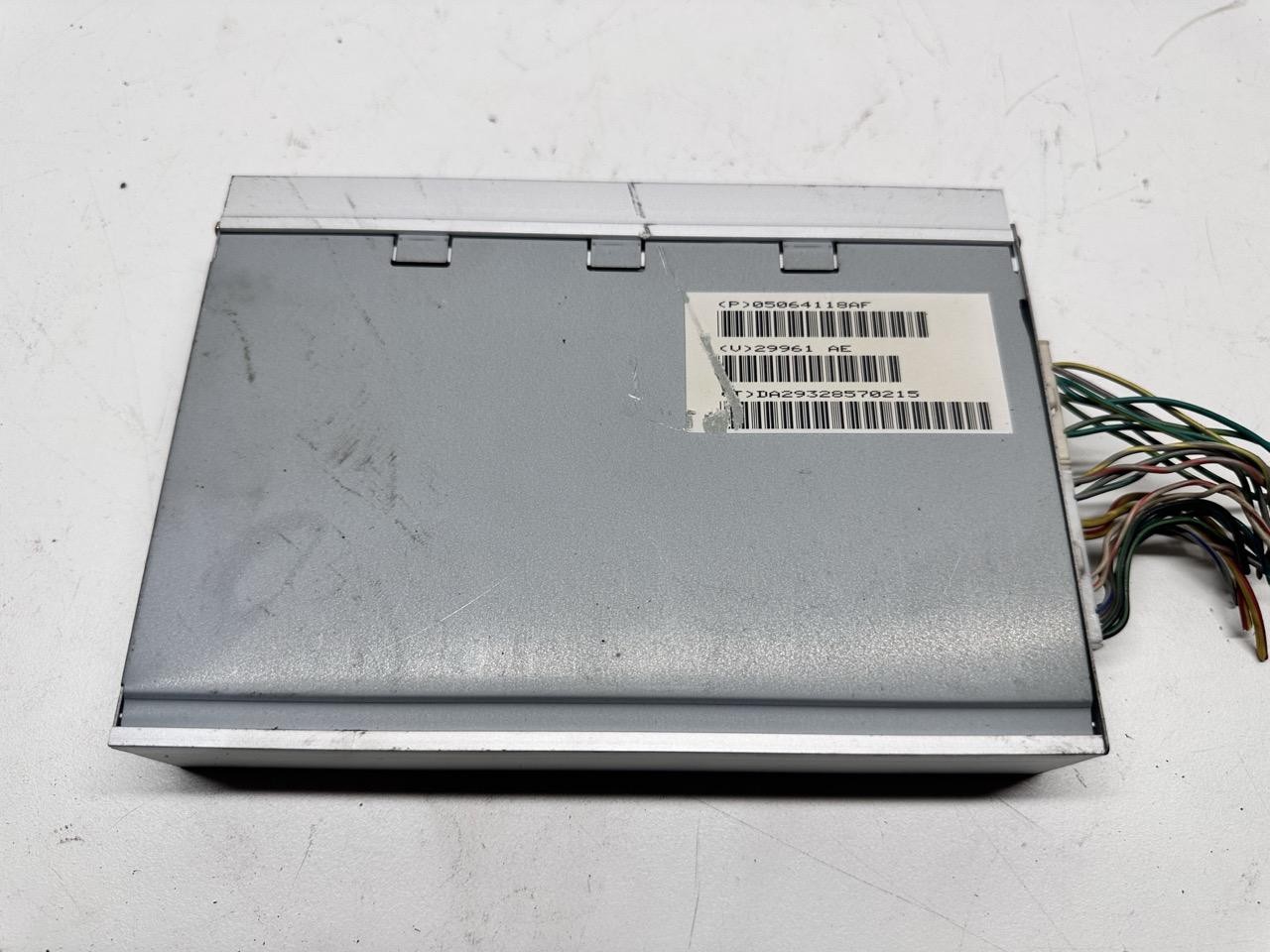 amplificatore autoradio - Immagine 1 di 3