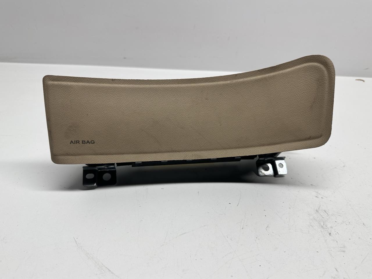 Dispositivo airbag protezione gambe - Immagine 1 di 4