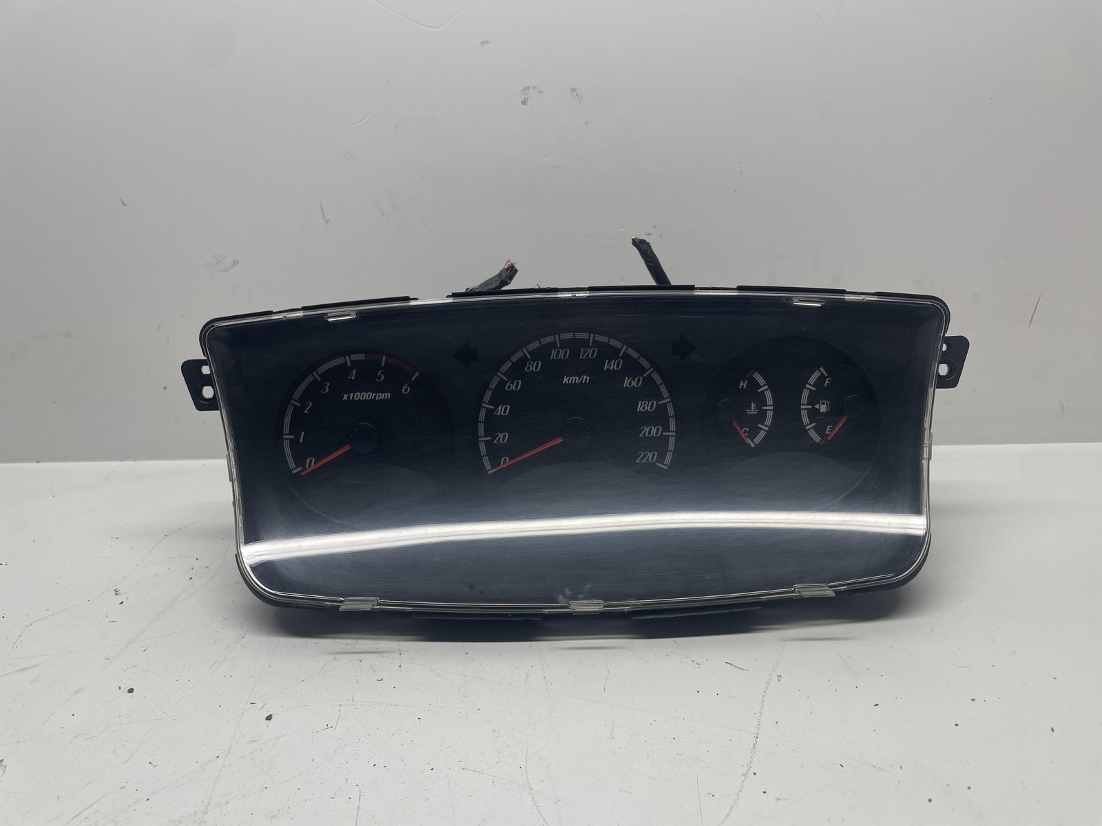 Quadro strumenti compl. - Immagine 1 di 8