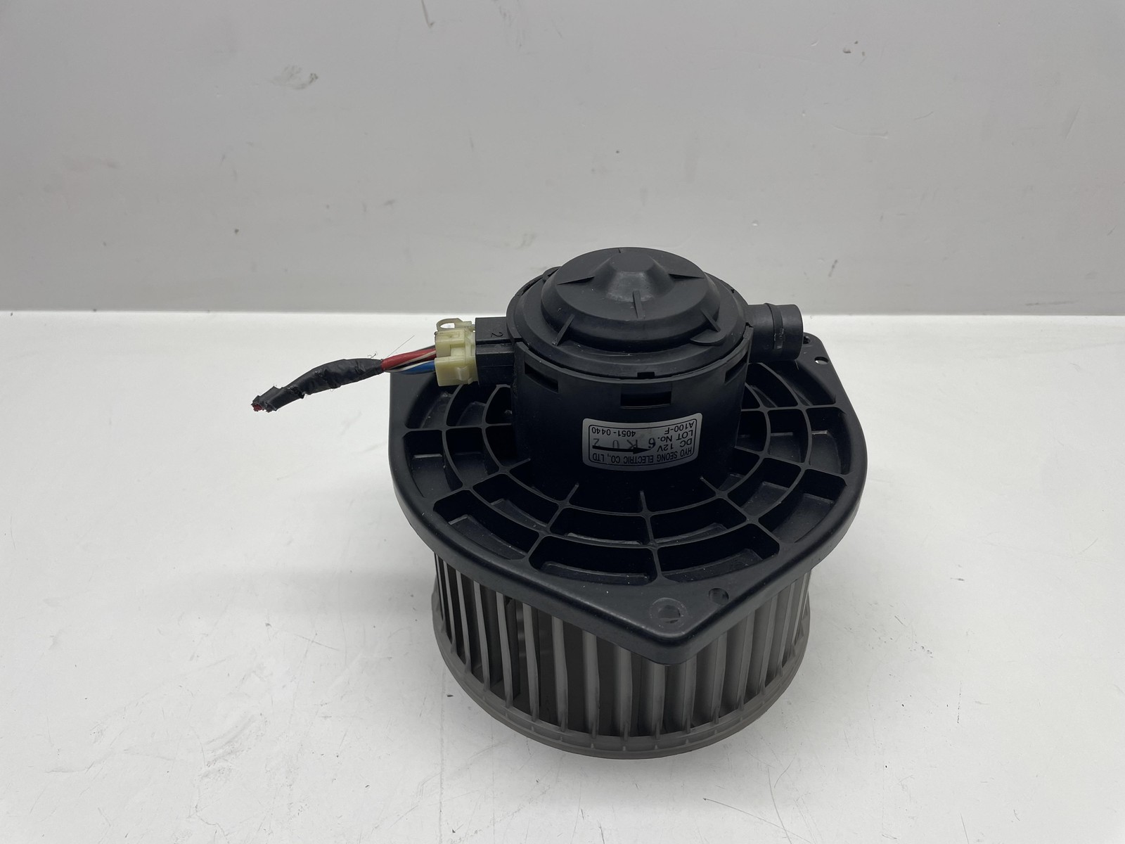 Motorino ventilazione abitacolo - Immagine 1 di 3