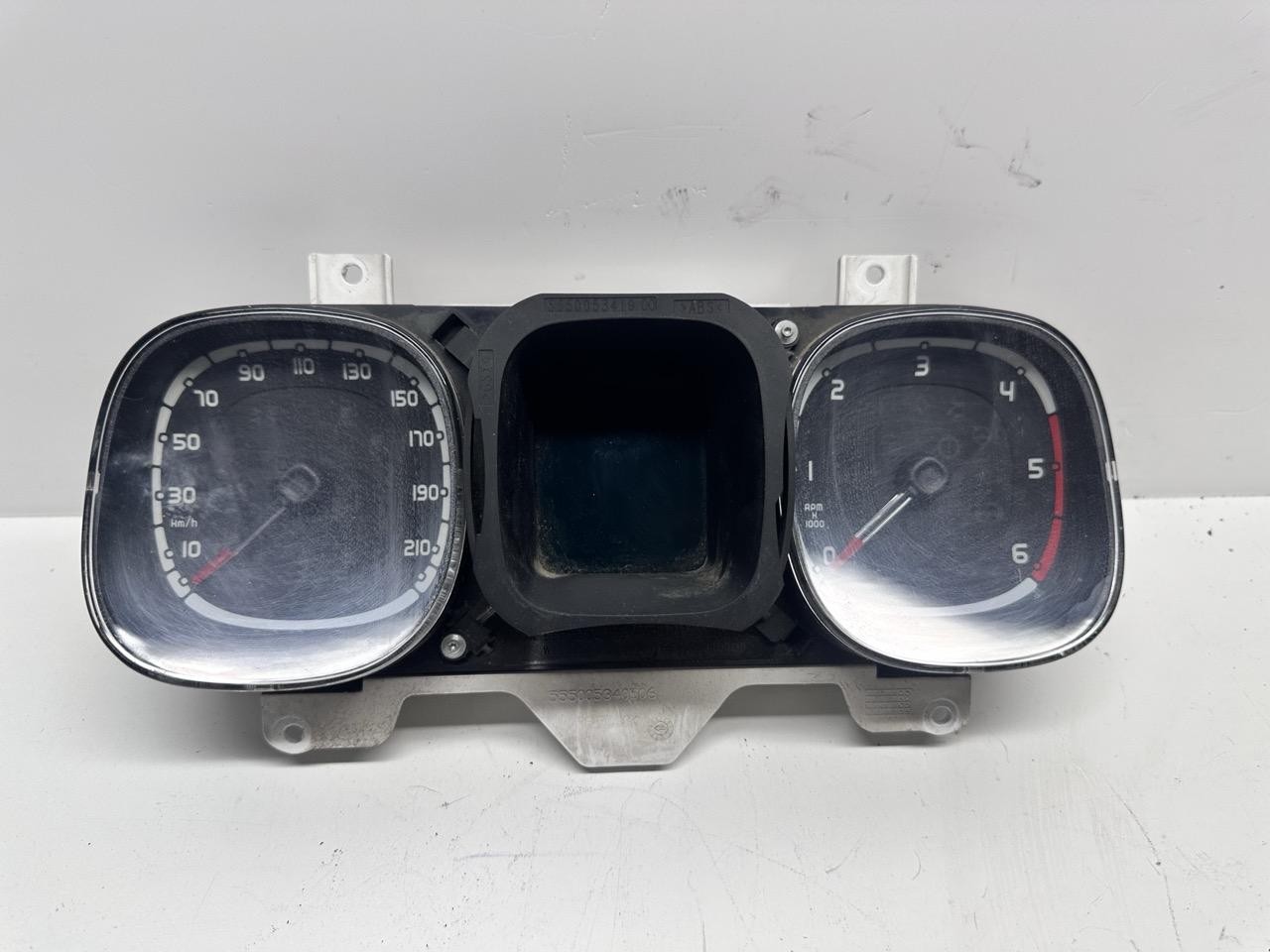 Quadro Strumenti Compl. 51988491 Usato