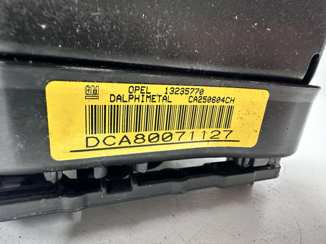 Dispositivo airbag lato guida - Immagine 1 di 3