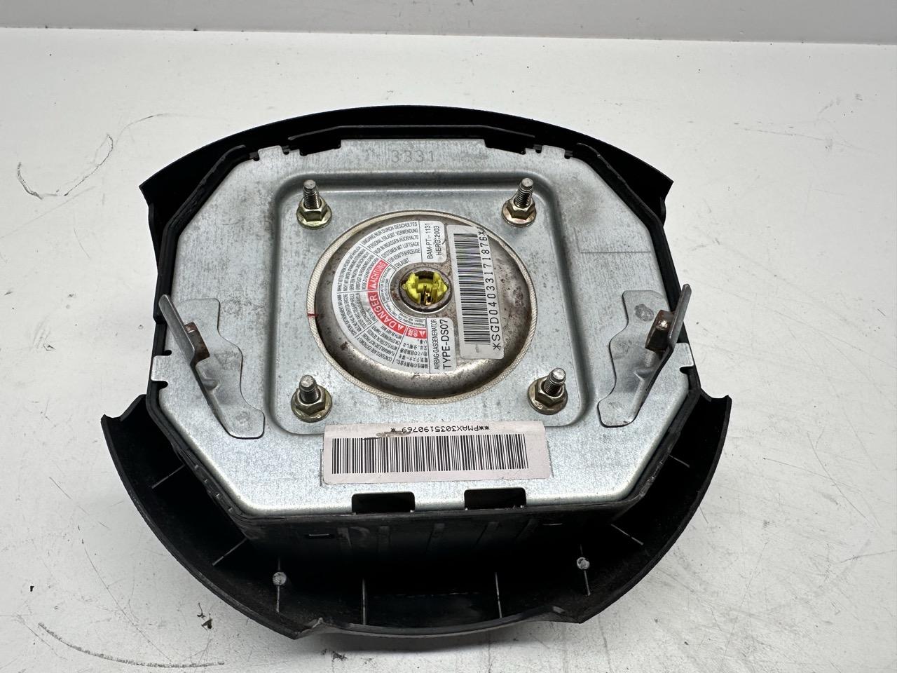 Dispositivo airbag lato guida - Immagine 1 di 2