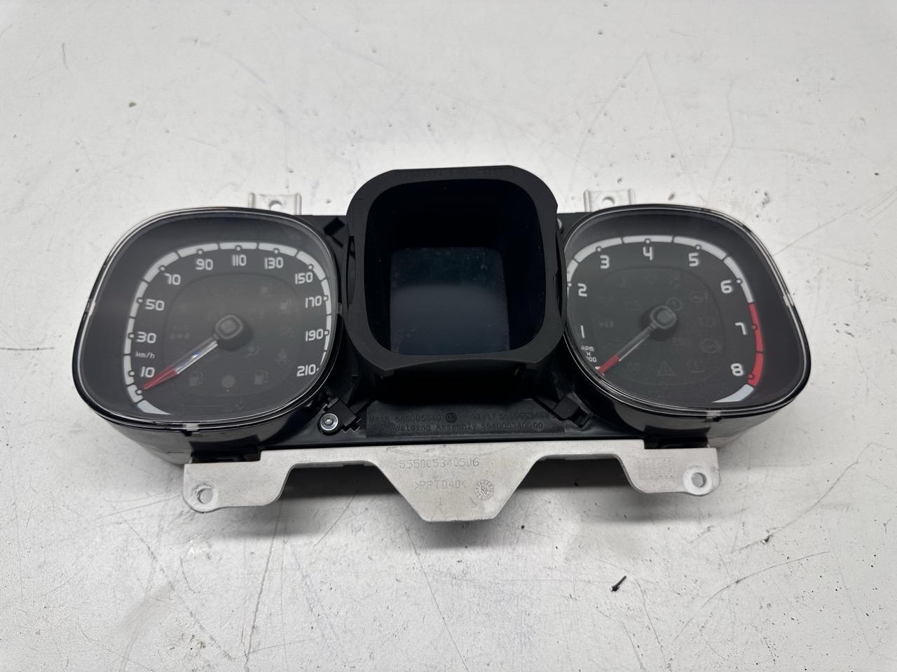Quadro Strumenti Compl. 51973993 Usato
