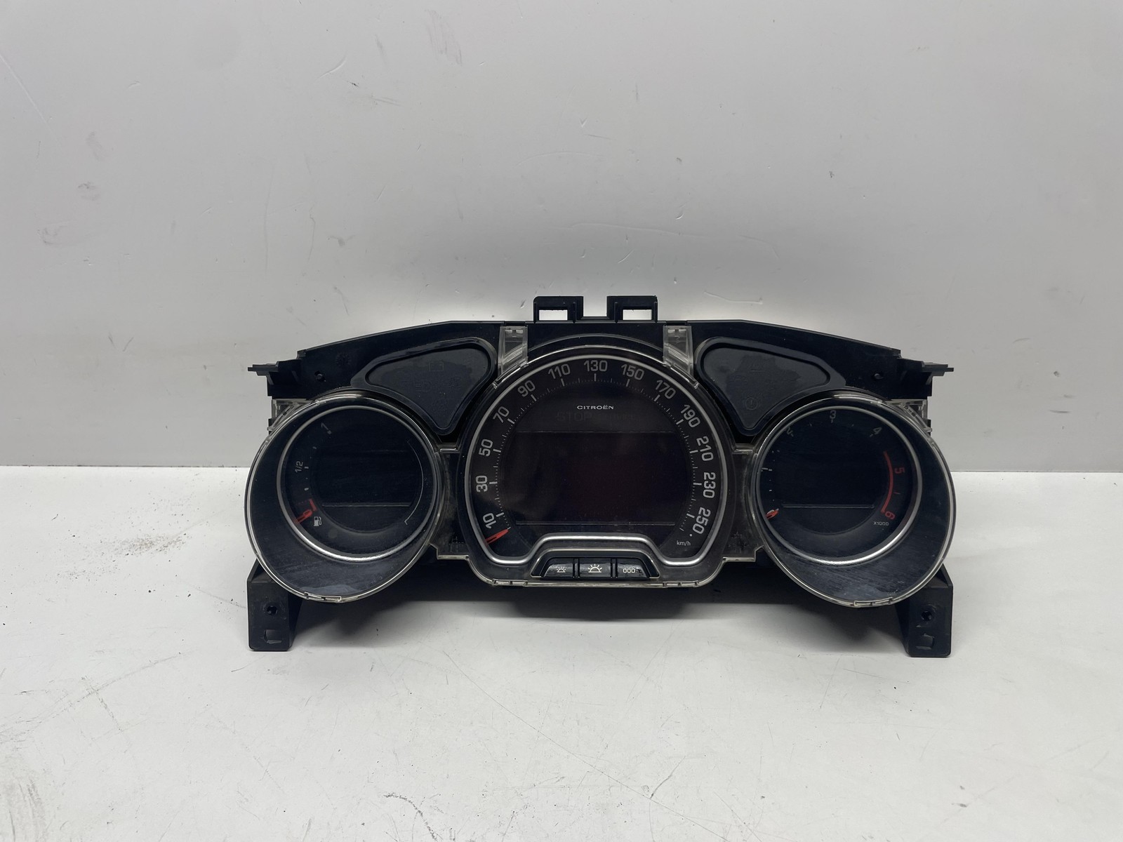 Quadro strumenti compl. - Immagine 1 di 7