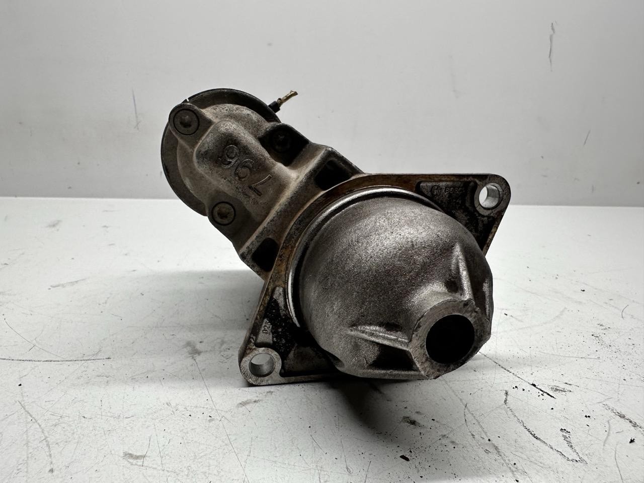 Motorino avviamento - Immagine 1 di 4