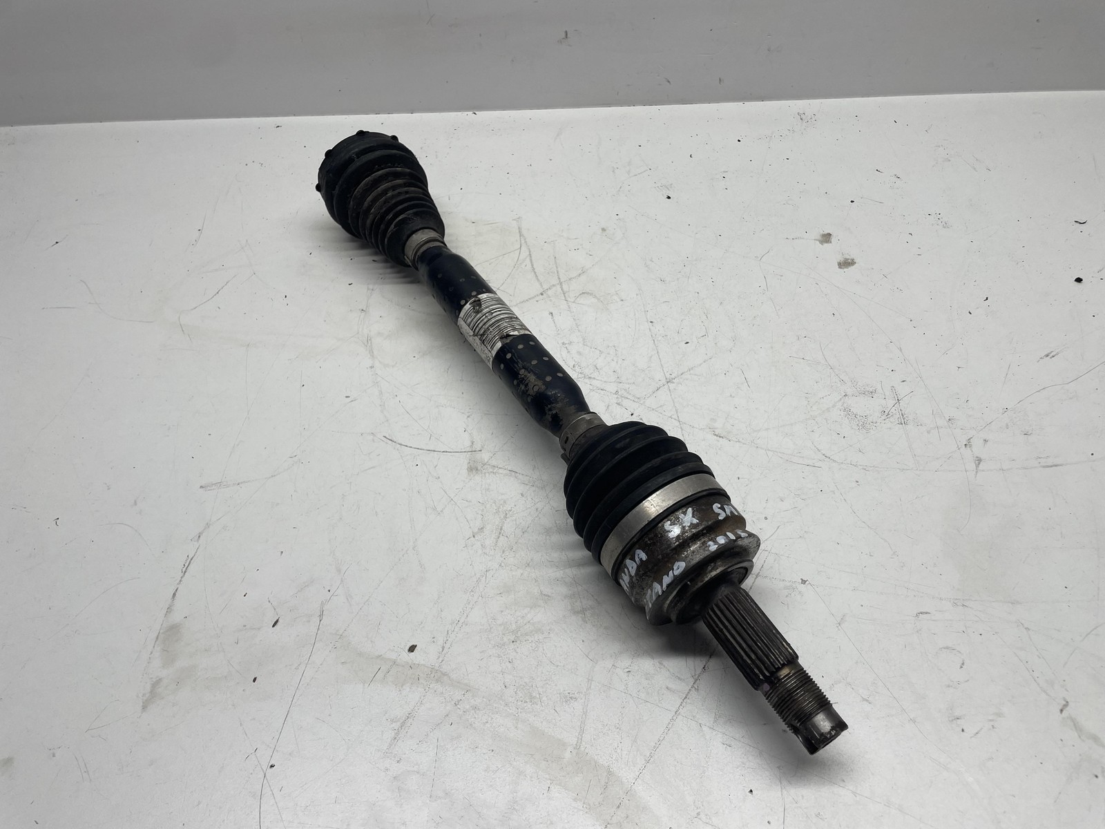 Semialbero Ant. Sinistro EBJ82MB1126 Usato
