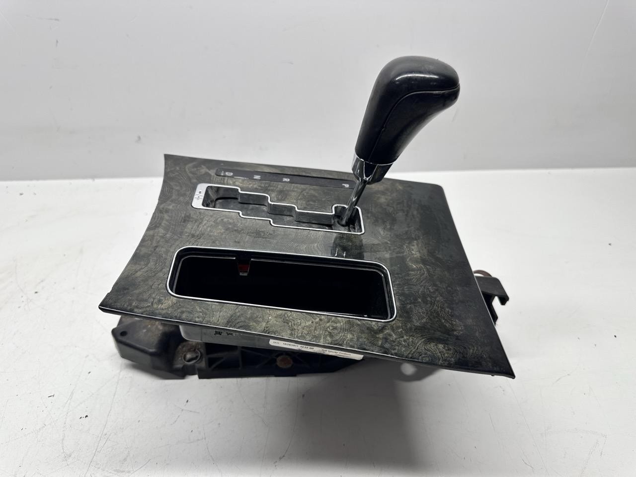 selettore cambio automatico - Immagine 1 di 7