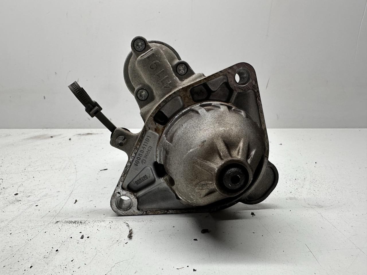 Motorino avviamento - Immagine 1 di 4