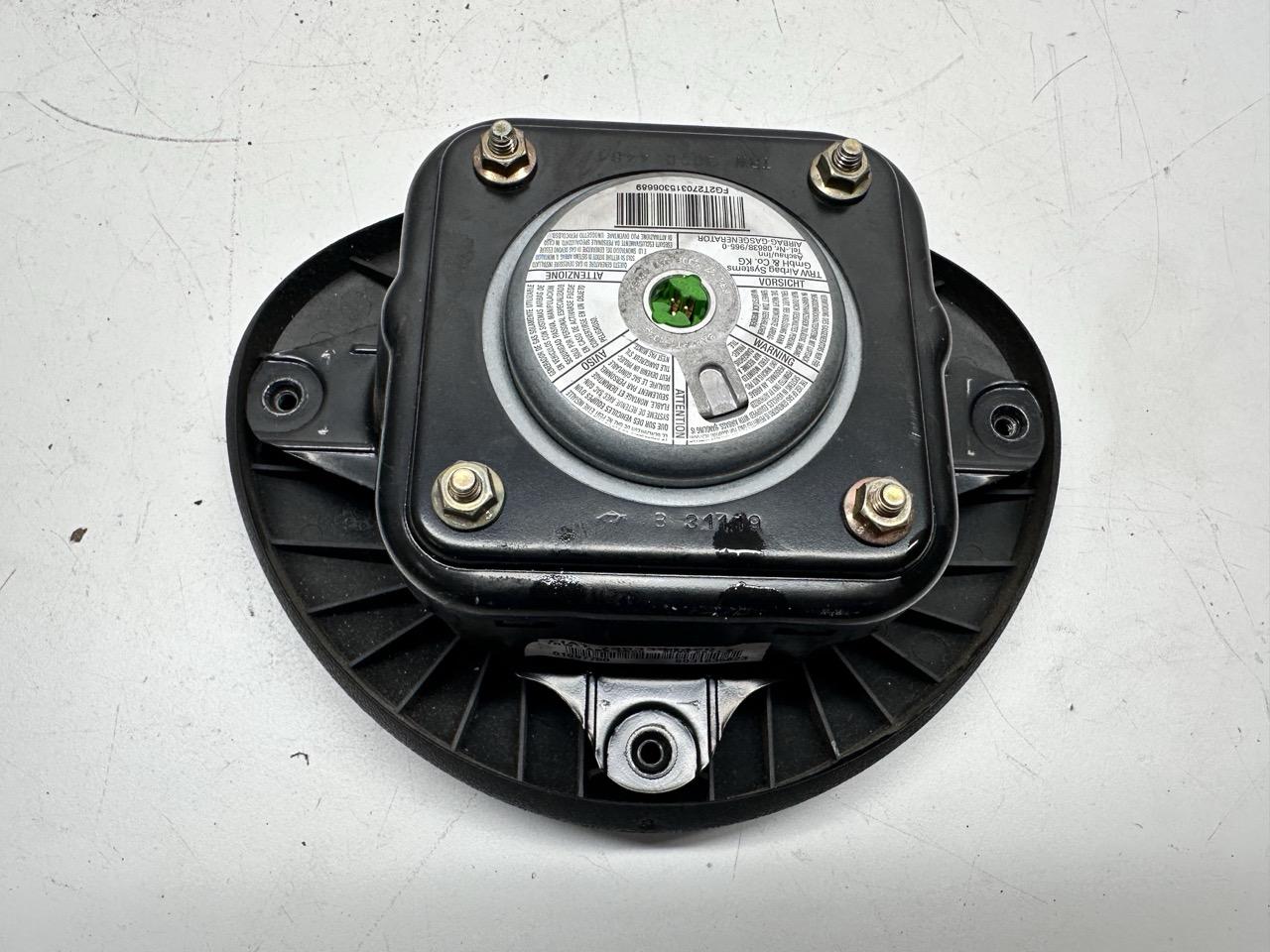 Dispositivo airbag lato guida - Immagine 1 di 3