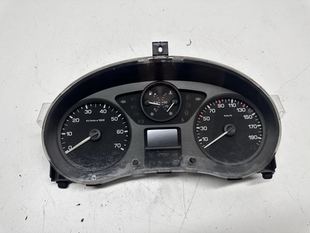 Quadro Strumenti Compl. YK36JTC9,5550013101 Usato