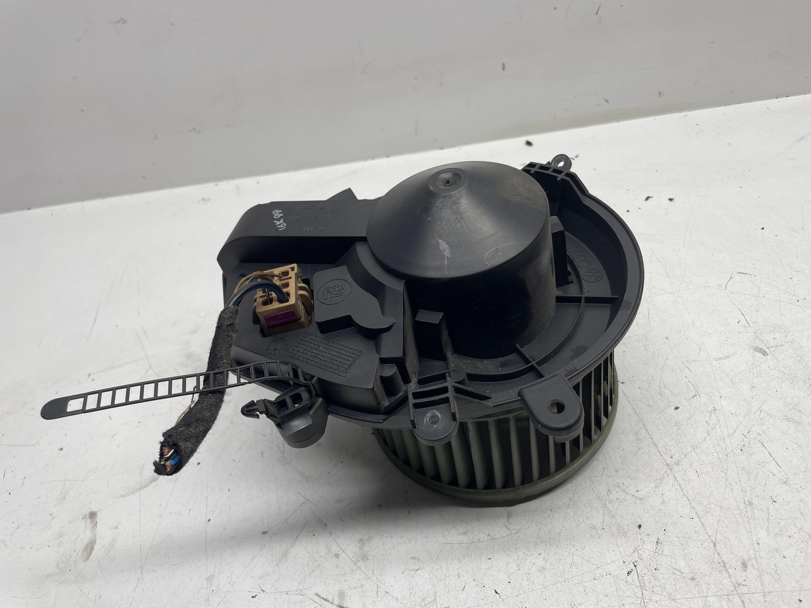 Motorino ventilazione abitacolo - Immagine 1 di 4