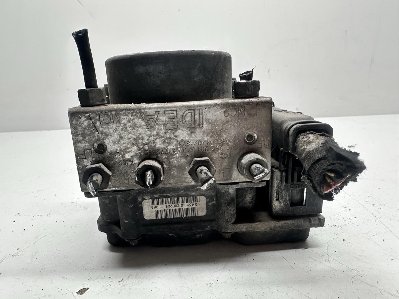 Centralina Abs (Bosch) 0265800526 Usato
