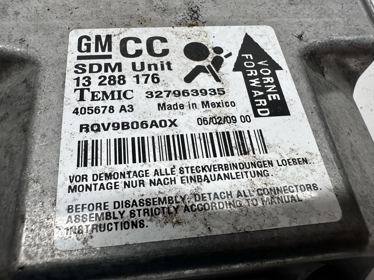 Centralina comando airbag - Immagine 1 di 3