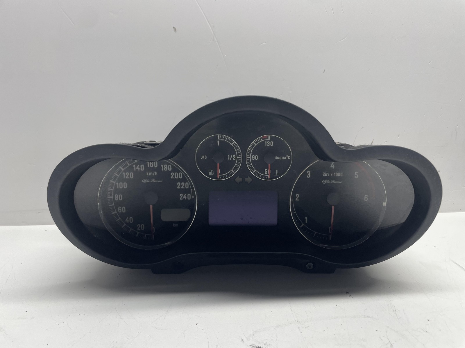 Quadro strumenti compl. - Immagine 1 di 8