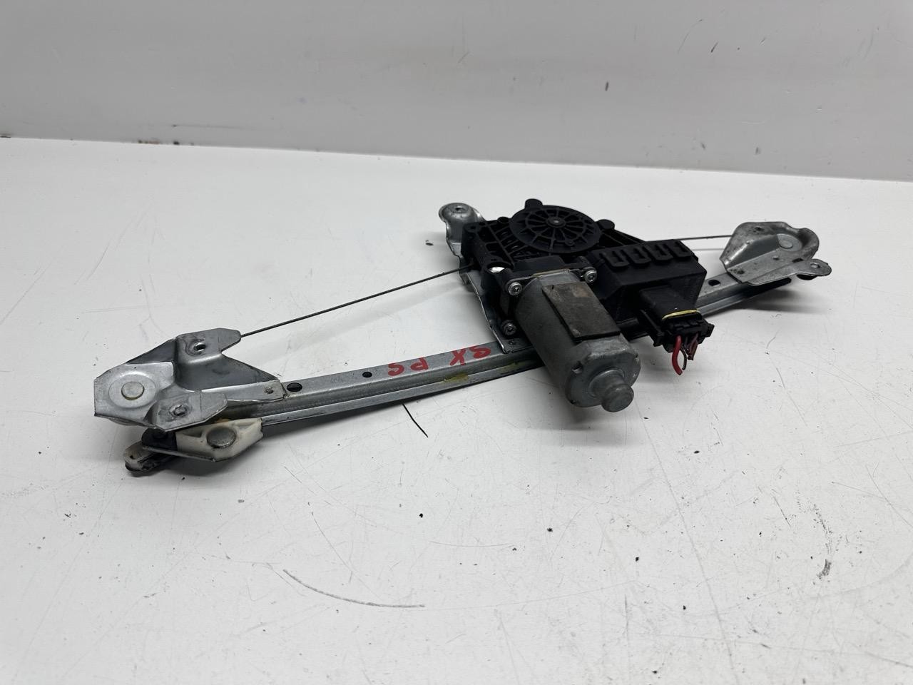 Cremagliera Posteriore Sinistra - Immagine 1 di 4