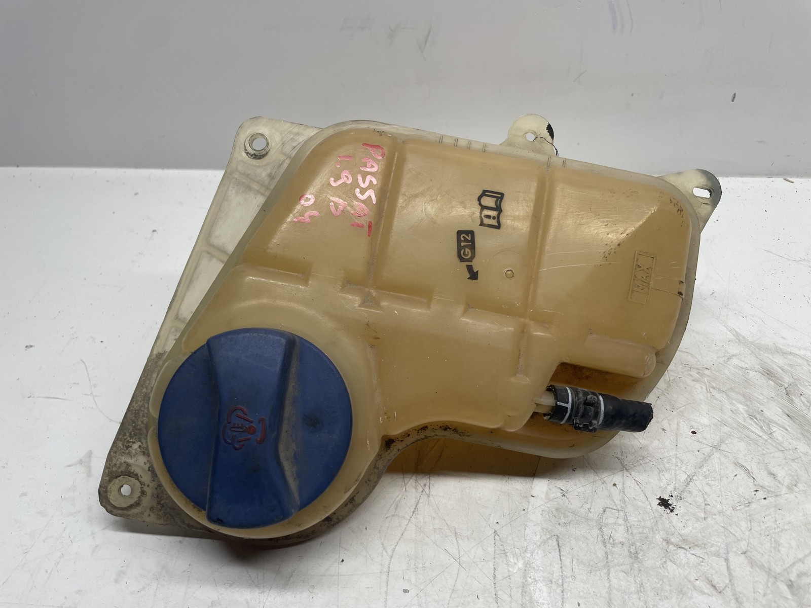 Vaschetta liquido radiatore - Immagine 1 di 4