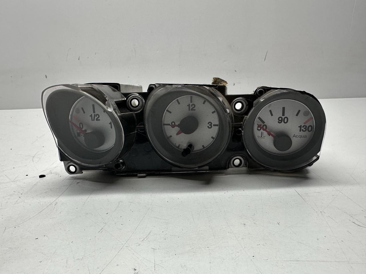 Quadro strumenti compl. - Immagine 1 di 6