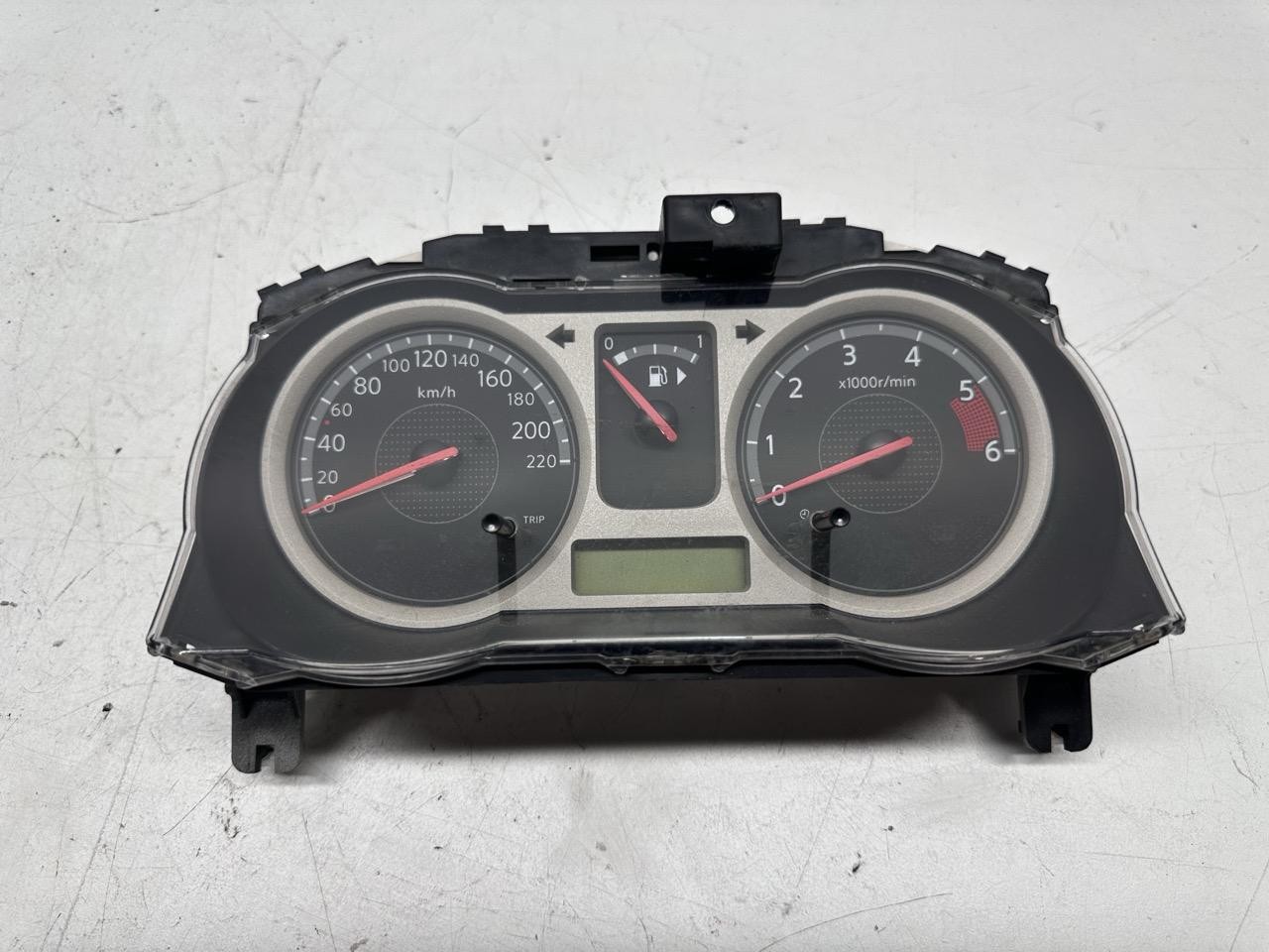 Quadro strumenti compl. - Immagine 1 di 5