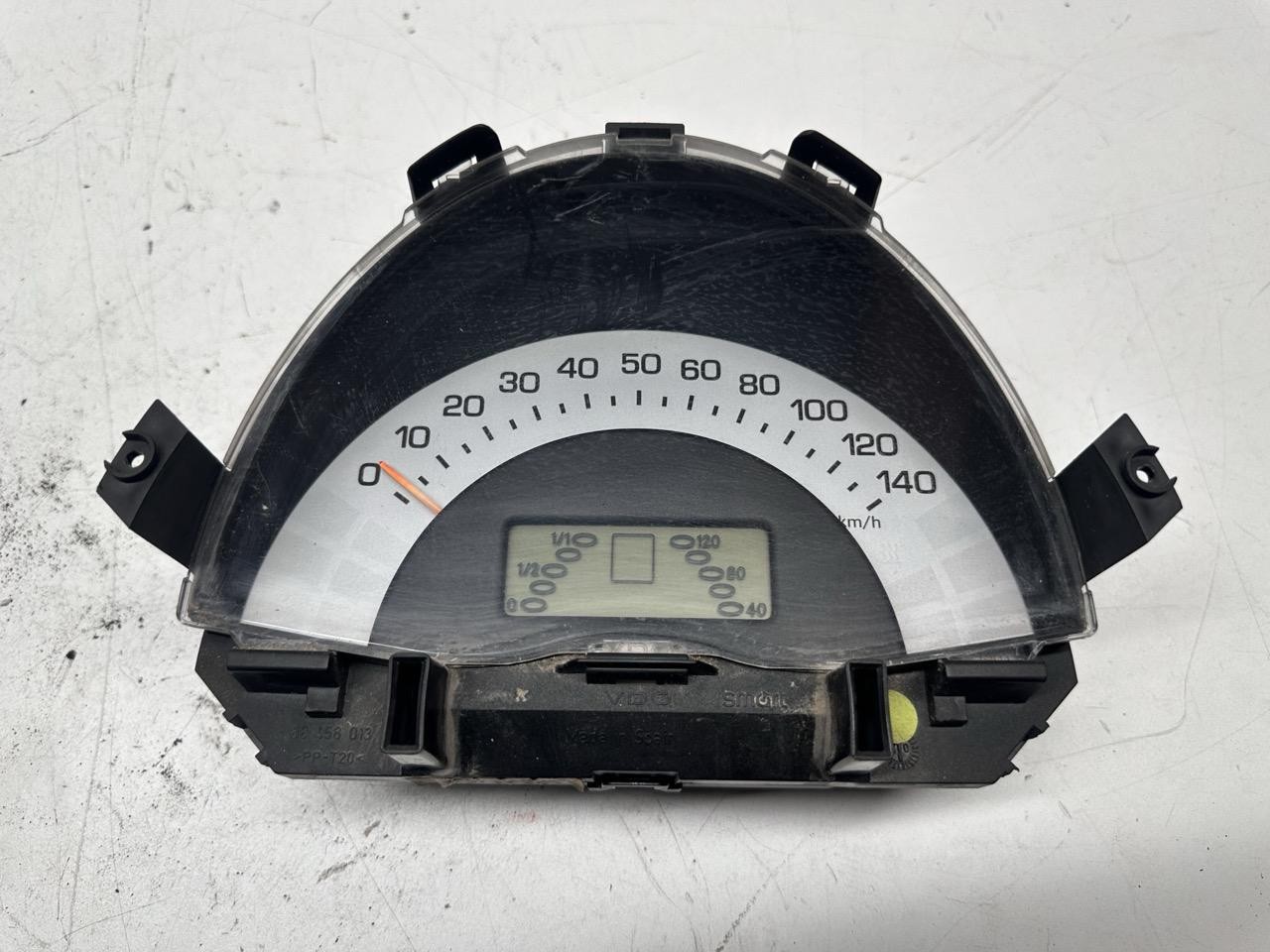 Quadro strumenti compl. - Immagine 1 di 5