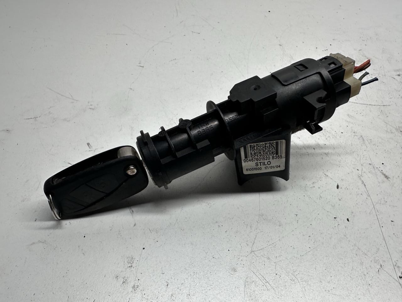 Blocchetto Acc.ne 61001500 Usato