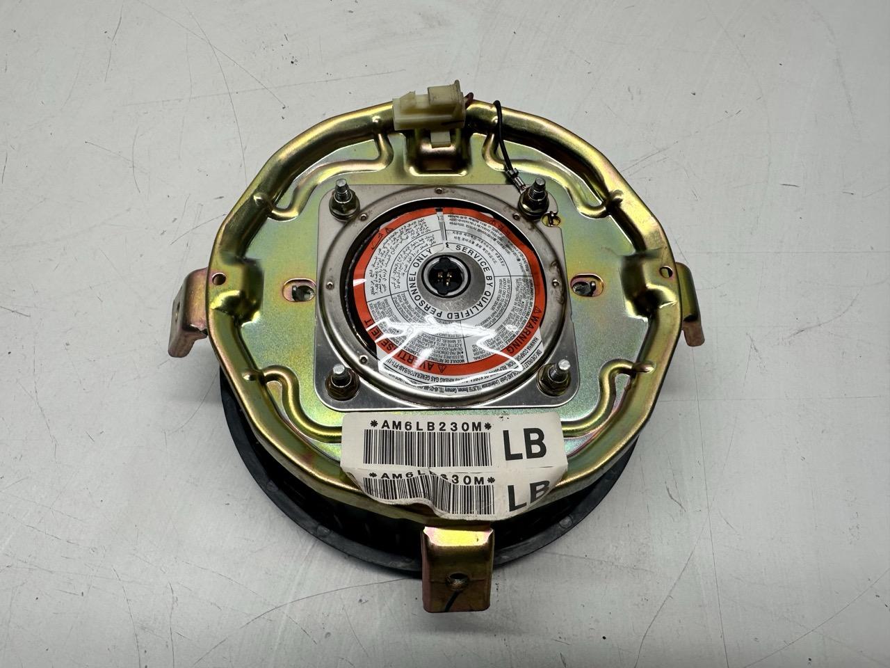 Dispositivo airbag lato guida - Immagine 1 di 3