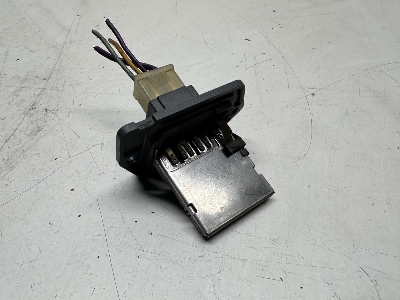 Resistenza motorino ventilazione abitacolo - Immagine 1 di 3