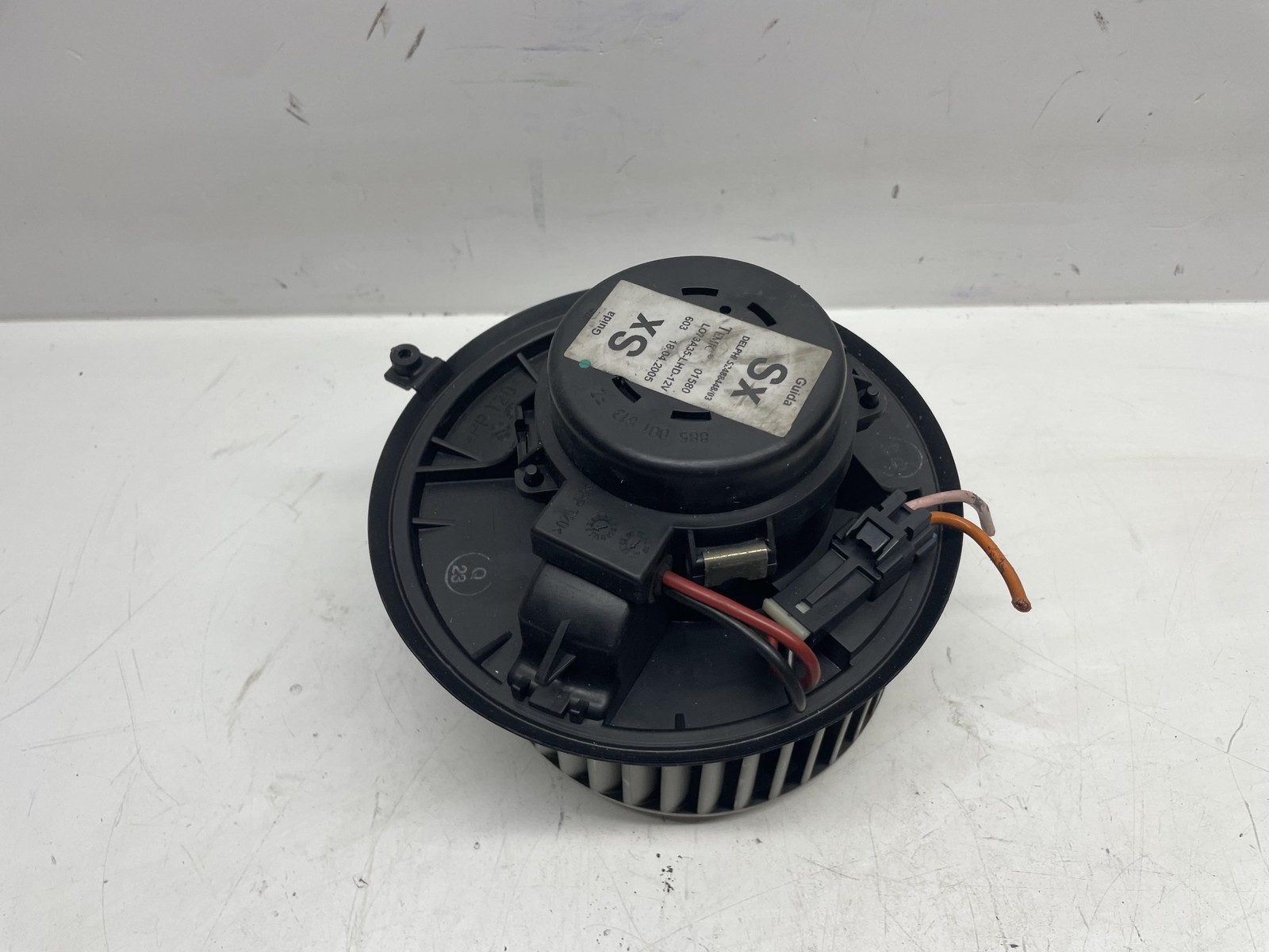 Motorino ventilazione abitacolo - Immagine 1 di 3