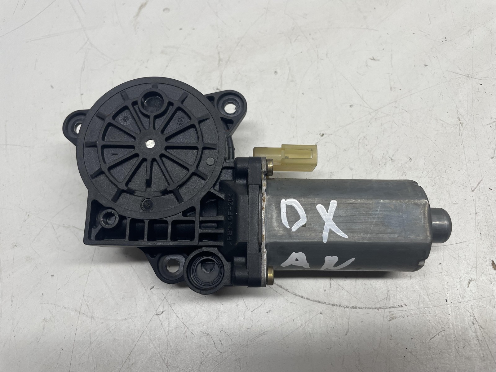 Motorino Alzacristallo Porta Ant. Destro 0130821939 Usato