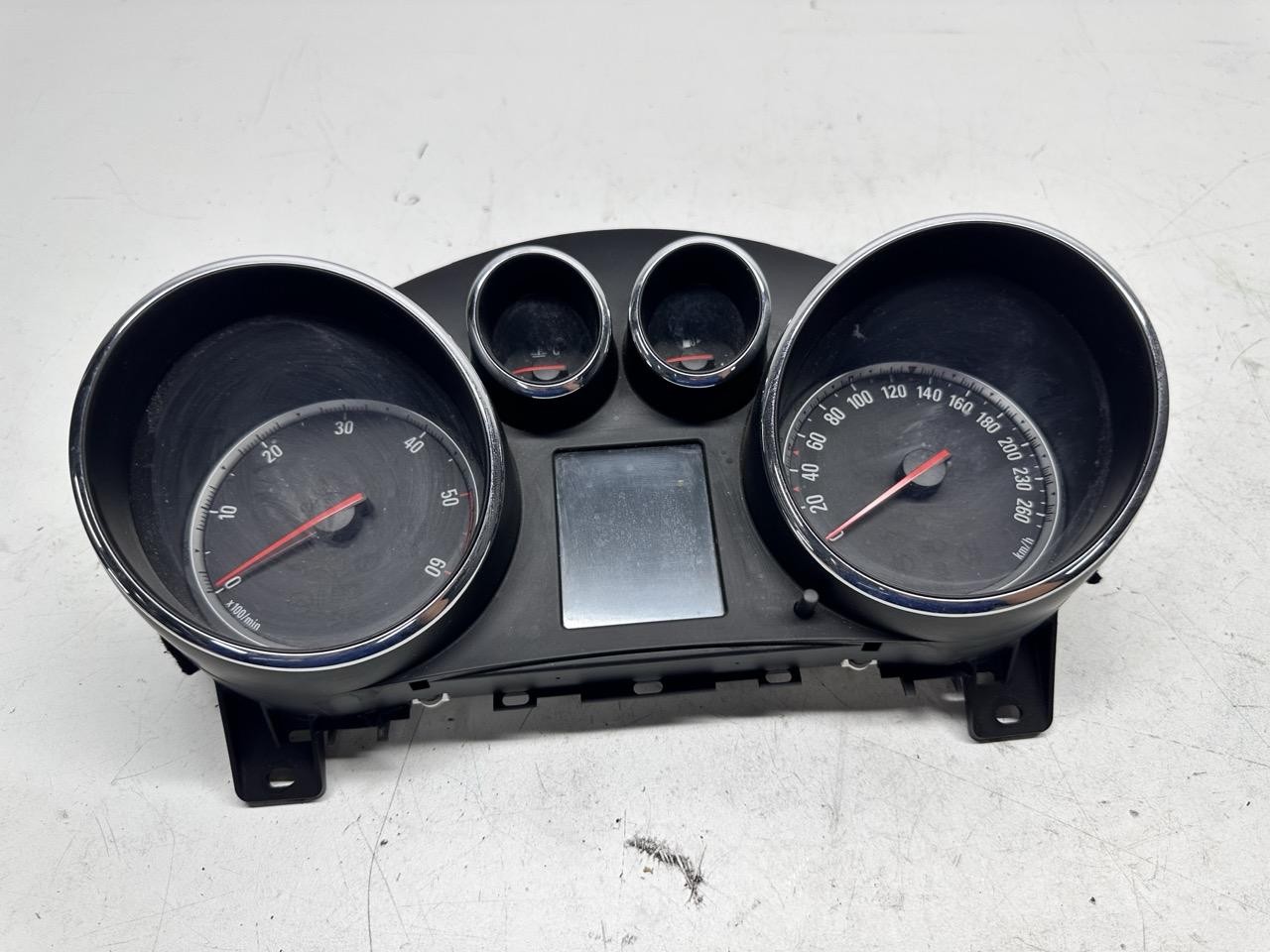 Quadro strumenti compl. - Immagine 1 di 3