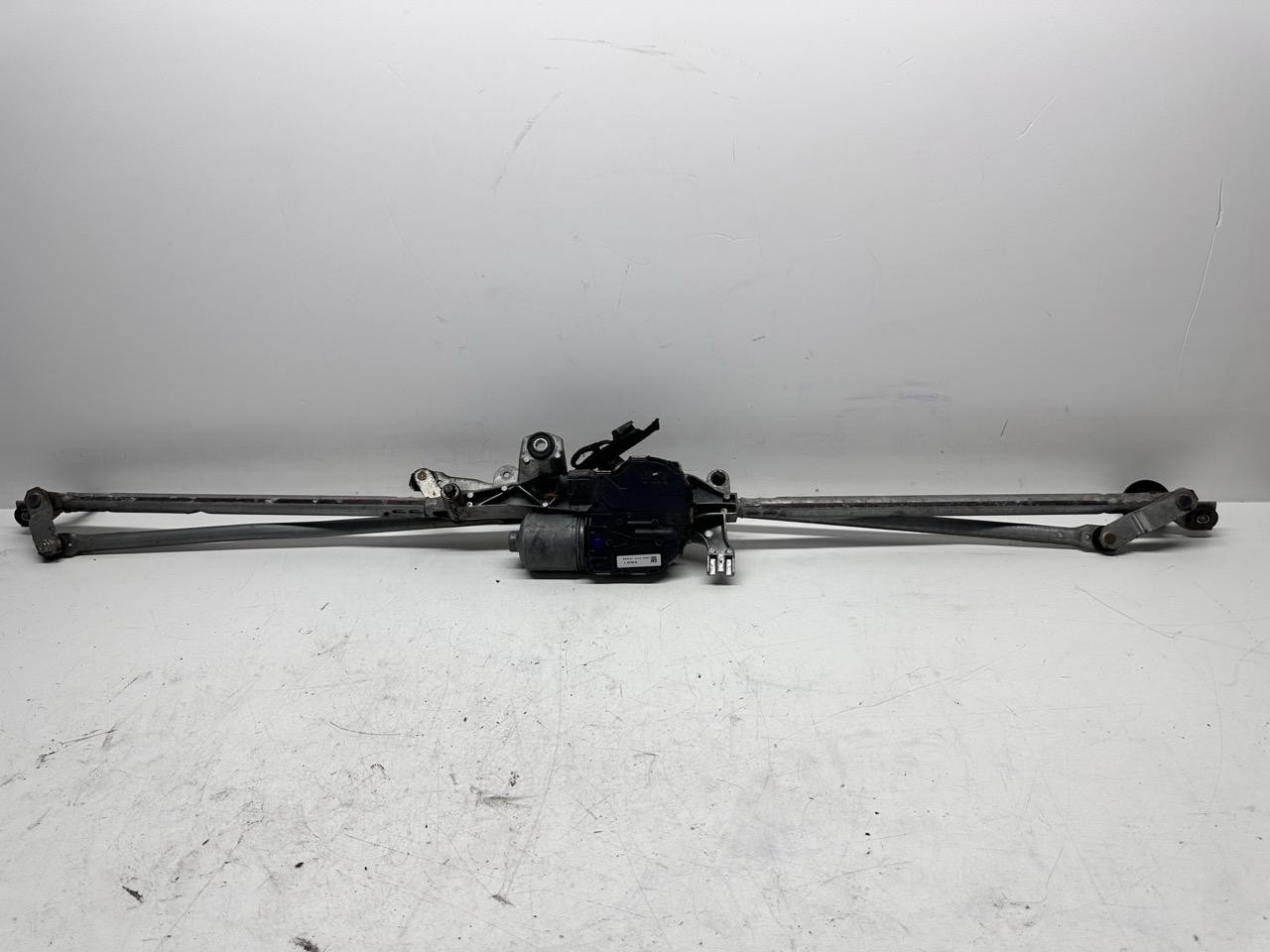 Tergiparabrezza con motorino - Immagine 1 di 6