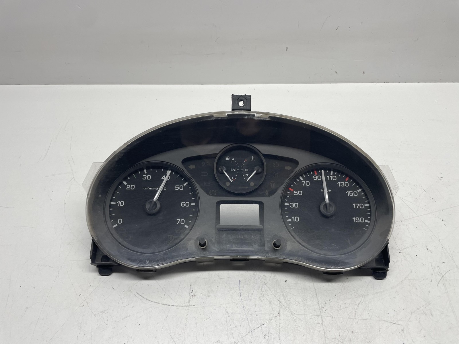 Quadro strumenti compl. - Immagine 1 di 8