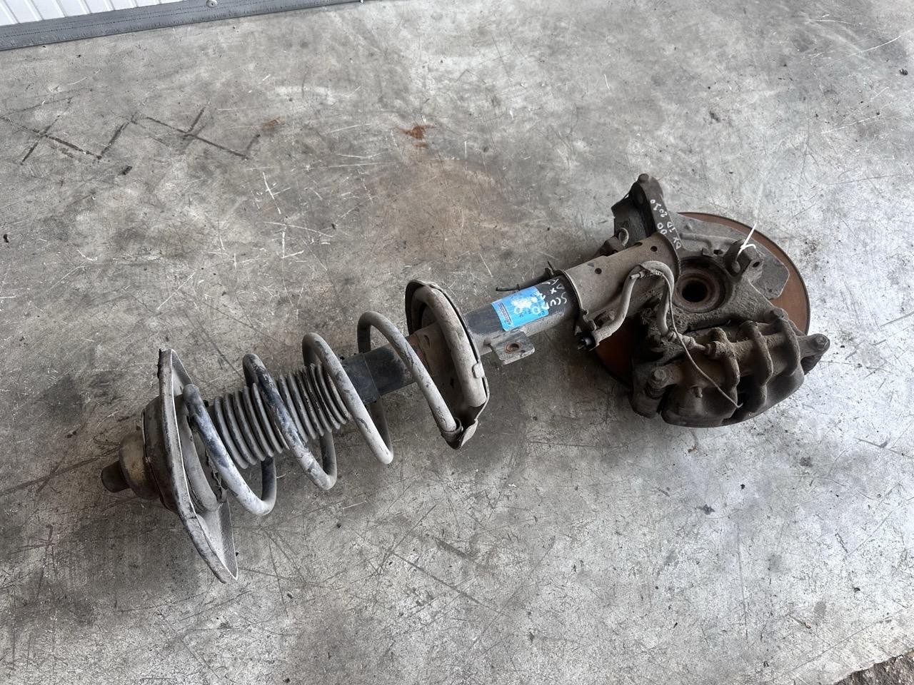Massa Meccanica Completa Destra - Immagine 1 di 2