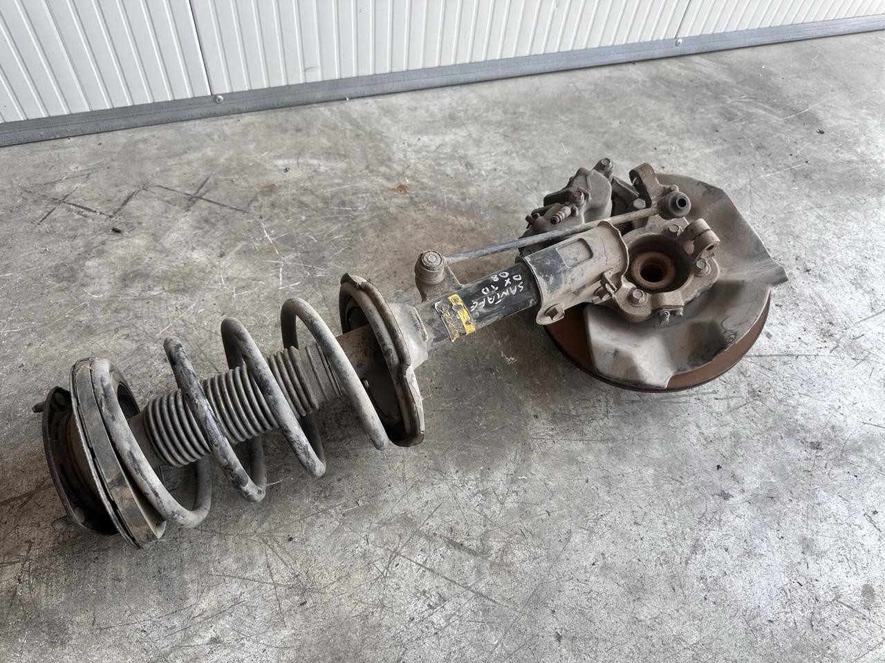 Massa Meccanica Completa Destra - Immagine 1 di 2