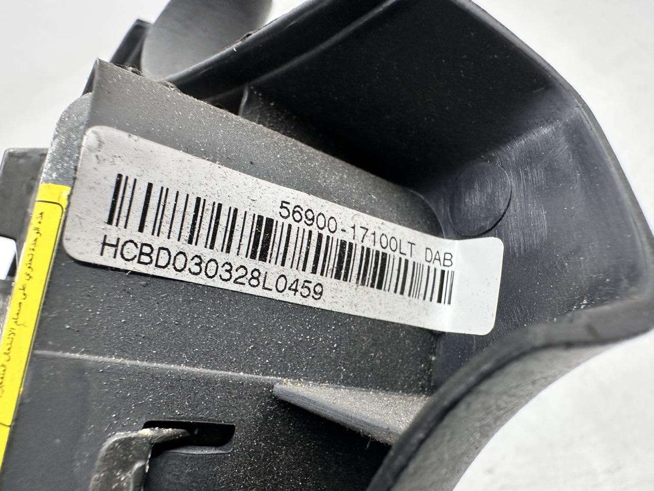 Dispositivo airbag lato guida - Immagine 1 di 3