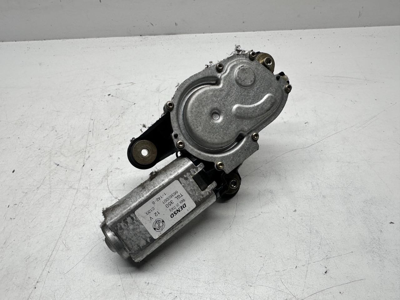 Motorino tergilunotto - Immagine 1 di 3